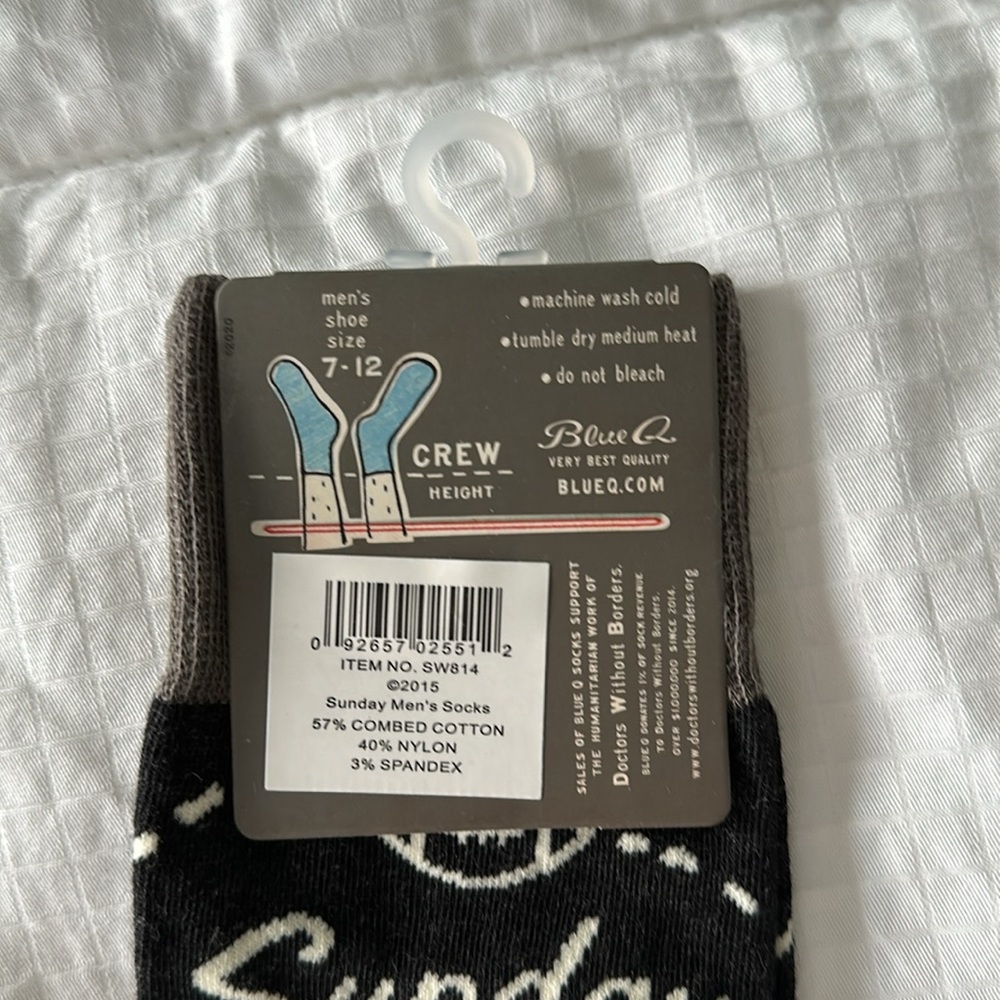 Socks - Picture 3 of 3